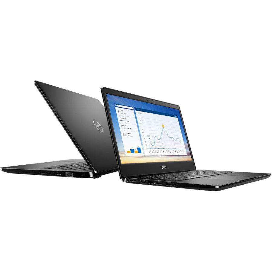 Dell Latitude 3000 3400 14" Notebook - Intel Core i5 8th Gen i5-8265U - 8 GB - 256 GB SSD - English (US) Keyboard PT7PN