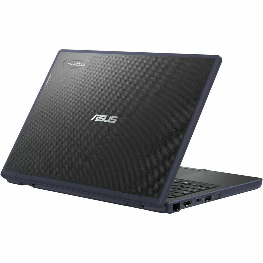 Asus BR1204C BR1204CGA-EN11T-CB 12.2" Touchscreen Rugged Notebook - WUXGA - Intel N-Series N100 - 8 GB - 128 GB SSD - Mineral Gray BR1204CGA-EN11T-CB