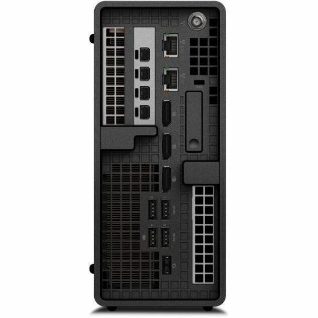 Lenovo ThinkStation P3 Ultra 30HA003JUS Workstation - 1 x Intel Core i7 13th Gen i7-13700 - 64 GB - 2 TB SSD - Ultra Small 30HA003JUS