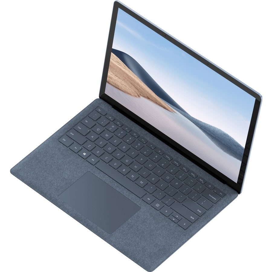 Microsoft Surface Laptop 4 13.5" Touchscreen Notebook - AMD Ryzen 5 4680U - 16 GB - 256 GB SSD - French Keyboard - Ice Blue 7IP-00052