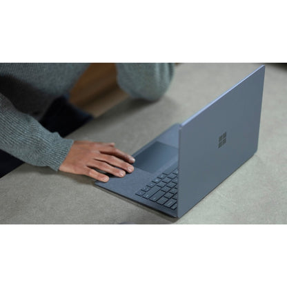 Microsoft Surface Laptop 4 13.5" Touchscreen Notebook - AMD Ryzen 5 4680U - 16 GB - 256 GB SSD - French Keyboard - Ice Blue 7IP-00052