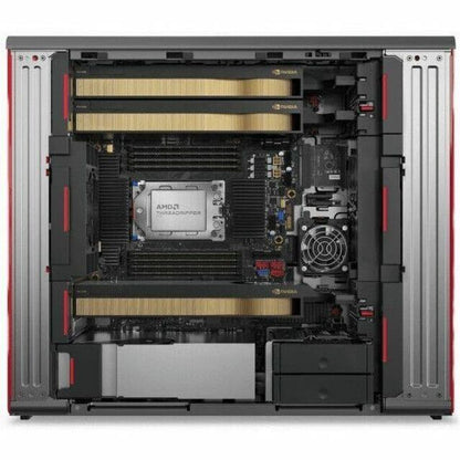 Lenovo ThinkStation P8 30HH0033CA Workstation - 1 x AMD Ryzen Threadripper PRO 7945WX - 32 GB - 1 TB SSD - Tower 30HH0033CA