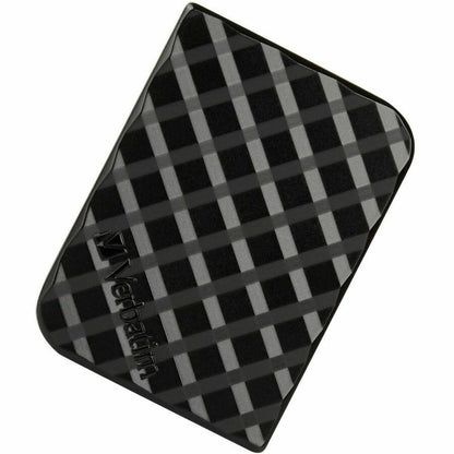 Verbatim Store 'n' Go 1 TB Portable Solid State Drive - External - Black 53237