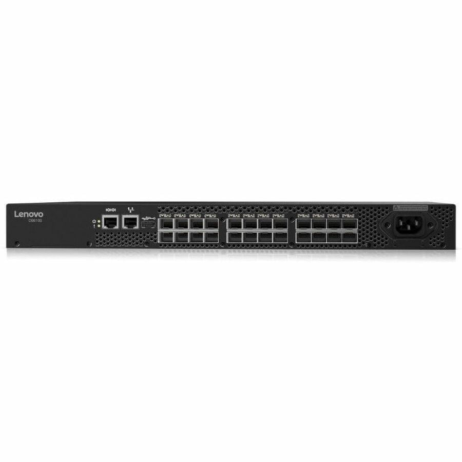 Lenovo ThinkSystem DB610S Fibre Channel Switch 7D8PA003WW