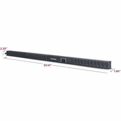 PDU CyberPower PDU31116 à 20 prises PDU31116