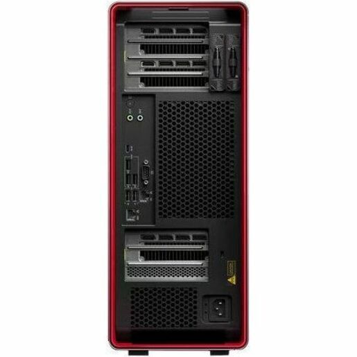 Lenovo ThinkStation P7 30F3005YCA Workstation - 1 x Intel Xeon w7-3465X - 64 GB - 2 TB SSD - Tower 30F3005YCA