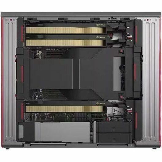 Lenovo ThinkStation P7 30F3004HUS Workstation - 1 x Intel Xeon w5-3435X - 16 GB - 512 GB SSD 30F3004HUS