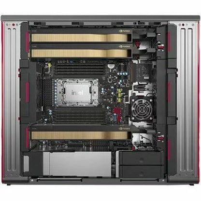 Lenovo ThinkStation P7 30F3004HUS Workstation - 1 x Intel Xeon w5-3435X - 16 GB - 512 GB SSD 30F3004HUS