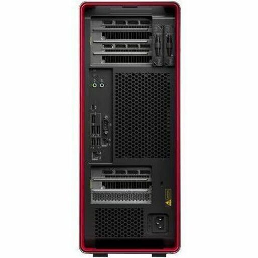 Lenovo ThinkStation P7 30F3004HUS Workstation - 1 x Intel Xeon w5-3435X - 16 GB - 512 GB SSD 30F3004HUS