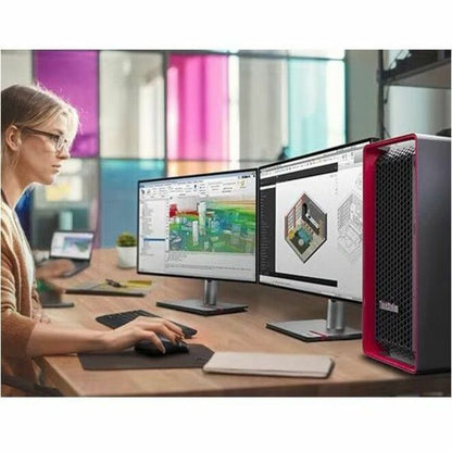 Lenovo ThinkStation P7 30F3004HUS Workstation - 1 x Intel Xeon w5-3435X - 16 GB - 512 GB SSD 30F3004HUS