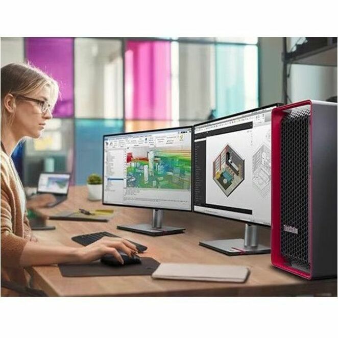 Lenovo ThinkStation P7 30F30063CA Workstation - 1 x Intel Xeon w7-3445 - 64 GB - 2 TB SSD - Tower 30F30063CA