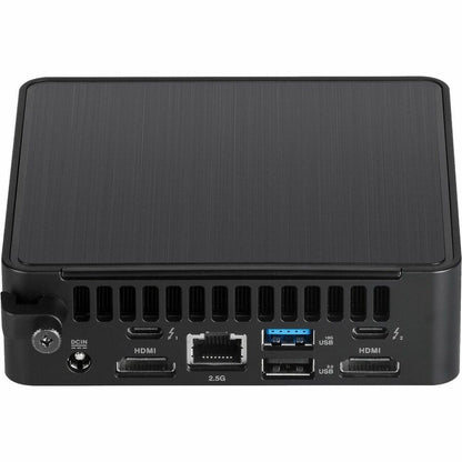 Ordinateur de bureau Asus NUC 14 Pro - Intel Core Ultra 5 14e génération 135H - Technologie vPro - 16 Go - Mini PC RNUC14RVKV5068C1I