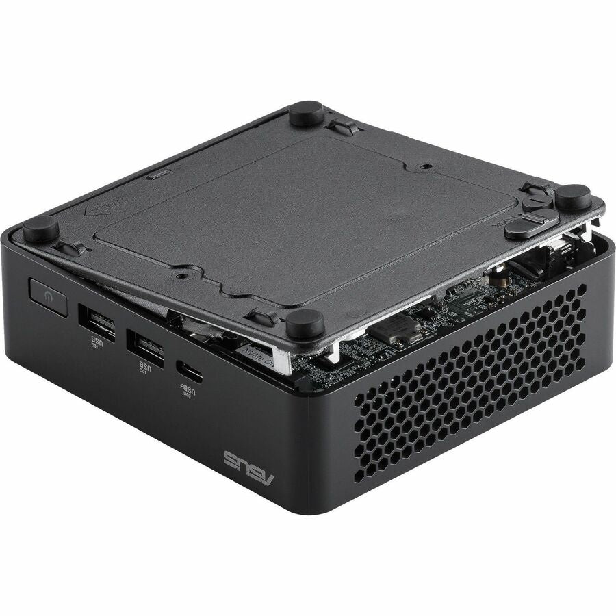 Ordinateur de bureau Asus NUC 14 Pro - Intel Core Ultra 5 14e génération 135H - Technologie vPro - 16 Go - Mini PC RNUC14RVKV5068C1I