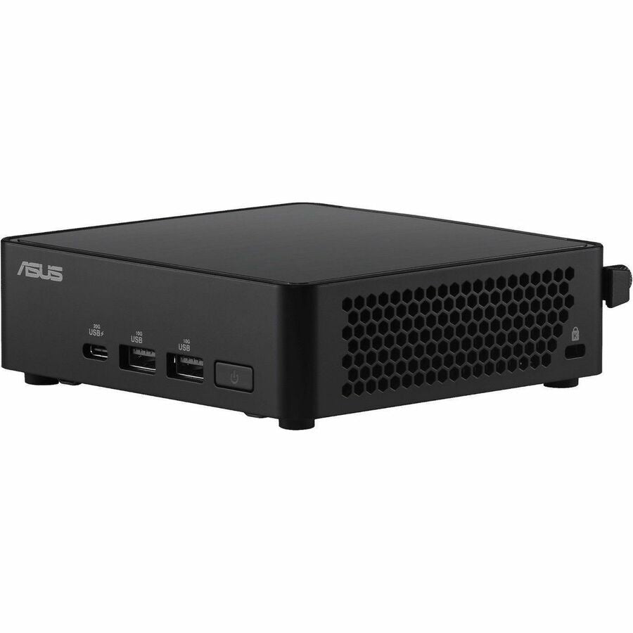 Ordinateur de bureau Asus NUC 14 Pro - Intel Core Ultra 5 14e génération 135H - Technologie vPro - 16 Go - Mini PC RNUC14RVKV5068C1I