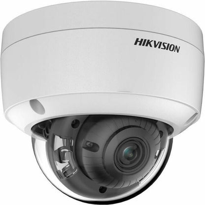 Hikvision ColorVu DS-2CD2147G2-L(SU) 4 Megapixel Network Camera - Color, Monochrome - Dome DS-2CD2147G2-LSU(4MM)(C)