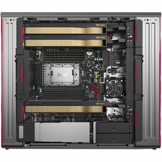 Lenovo ThinkStation P7 30F30063US Workstation - 1 x Intel Xeon w7-3445 - 64 GB - 2 TB SSD 30F30063US