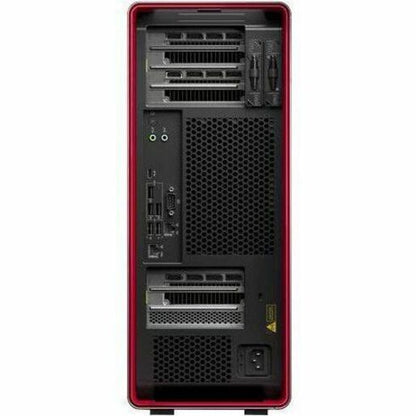 Lenovo ThinkStation P7 30F30063US Workstation - 1 x Intel Xeon w7-3445 - 64 GB - 2 TB SSD 30F30063US