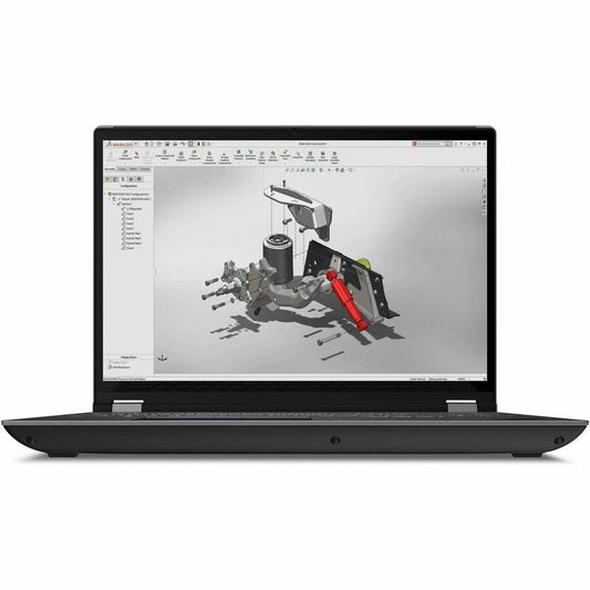 Lenovo ThinkPad P16 Gen 2 21FA0059US 16" Mobile Workstation - WQXGA - Intel Core i7 14th Gen i7-14700HX - 32 GB - 1 TB SSD - English Keyboard - Villi Black, Storm Gray 21FA0059US