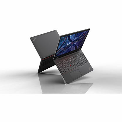 Lenovo ThinkPad P16 Gen 2 21FA0059US 16" Mobile Workstation - WQXGA - Intel Core i7 14th Gen i7-14700HX - 32 GB - 1 TB SSD - English Keyboard - Villi Black, Storm Gray 21FA0059US