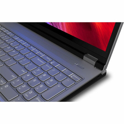 Lenovo ThinkPad P16 Gen 2 21FA0059US 16" Mobile Workstation - WQXGA - Intel Core i7 14th Gen i7-14700HX - 32 GB - 1 TB SSD - English Keyboard - Villi Black, Storm Gray 21FA0059US