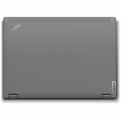 Lenovo ThinkPad P16 Gen 2 21FA0059US 16" Mobile Workstation - WQXGA - Intel Core i7 14th Gen i7-14700HX - 32 GB - 1 TB SSD - English Keyboard - Villi Black, Storm Gray 21FA0059US