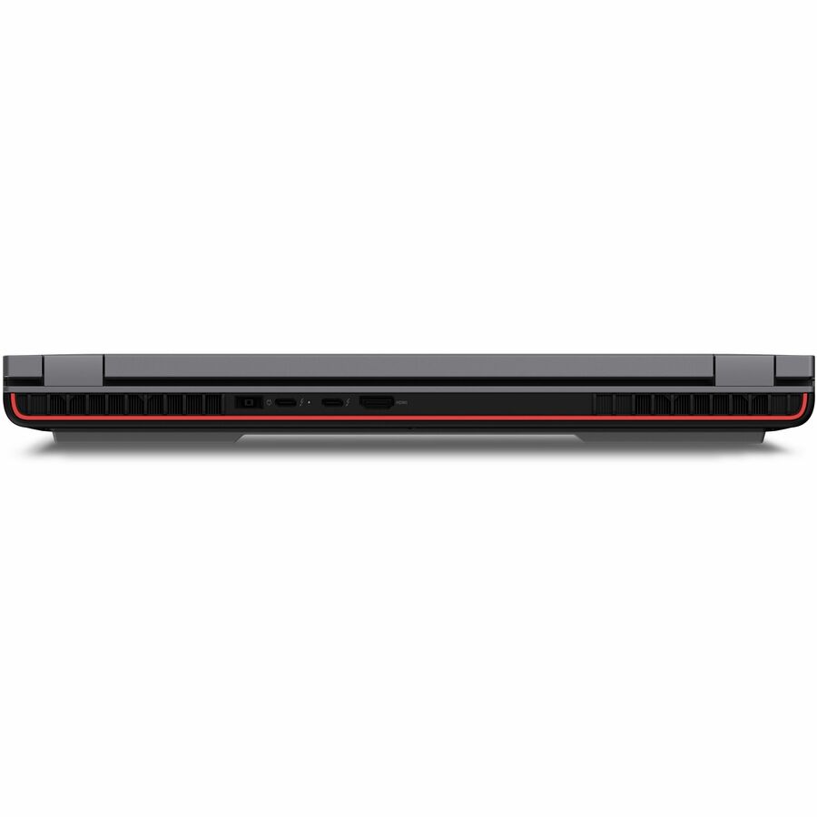 Lenovo ThinkPad P16 Gen 2 21FA0059US 16" Mobile Workstation - WQXGA - Intel Core i7 14th Gen i7-14700HX - 32 GB - 1 TB SSD - English Keyboard - Villi Black, Storm Gray 21FA0059US