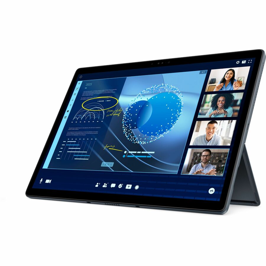 Dell Latitude 7350 Tablet - 13" 3K - vPro Technology - 16 GB - 256 GB SSD - Windows 11 Pro R5M71