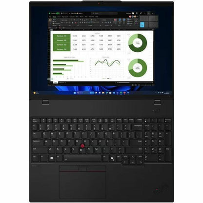 Lenovo ThinkPad L16 Gen 1 21L3001SUS 16" Notebook - WUXGA - Intel Core Ultra 5 135U - vPro Technology - 16 GB - 256 GB SSD - English Keyboard - Black 21L3001SUS