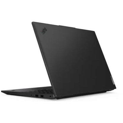 Lenovo ThinkPad L16 Gen 1 21L3001SUS 16" Notebook - WUXGA - Intel Core Ultra 5 135U - vPro Technology - 16 GB - 256 GB SSD - English Keyboard - Black 21L3001SUS