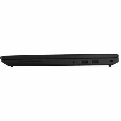 Lenovo ThinkPad L16 Gen 1 21L3001SUS 16" Notebook - WUXGA - Intel Core Ultra 5 135U - vPro Technology - 16 GB - 256 GB SSD - English Keyboard - Black 21L3001SUS