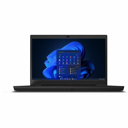 Lenovo ThinkPad P15v Gen 3 21D8007HCA 15.6" Mobile Workstation - 4K UHD - Intel Core i5 12th Gen i5-12500H - 32 GB - 1 TB SSD - French Keyboard - Black 21D8007HCA