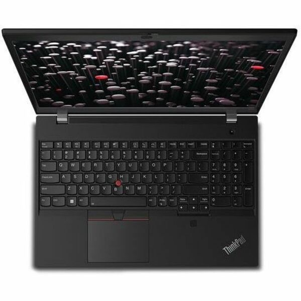 Lenovo ThinkPad P15v Gen 3 21D8007HCA 15.6" Mobile Workstation - 4K UHD - Intel Core i5 12th Gen i5-12500H - 32 GB - 1 TB SSD - French Keyboard - Black 21D8007HCA