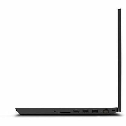 Lenovo ThinkPad P15v Gen 3 21D8007HCA 15.6" Mobile Workstation - 4K UHD - Intel Core i5 12th Gen i5-12500H - 32 GB - 1 TB SSD - French Keyboard - Black 21D8007HCA