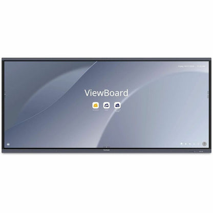 ViewSonic 105" 5K 21:9 ViewBoard Interactive Display with Integrated Microphone and USB-C IFP92UW