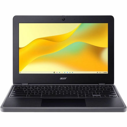 Acer Chromebook 511 C736 C736-C5TD 11.6" Chromebook - HD - Intel N100 - 8 GB - 64 GB Flash Memory - English (US), French Keyboard - Black NX.KD4AA.005