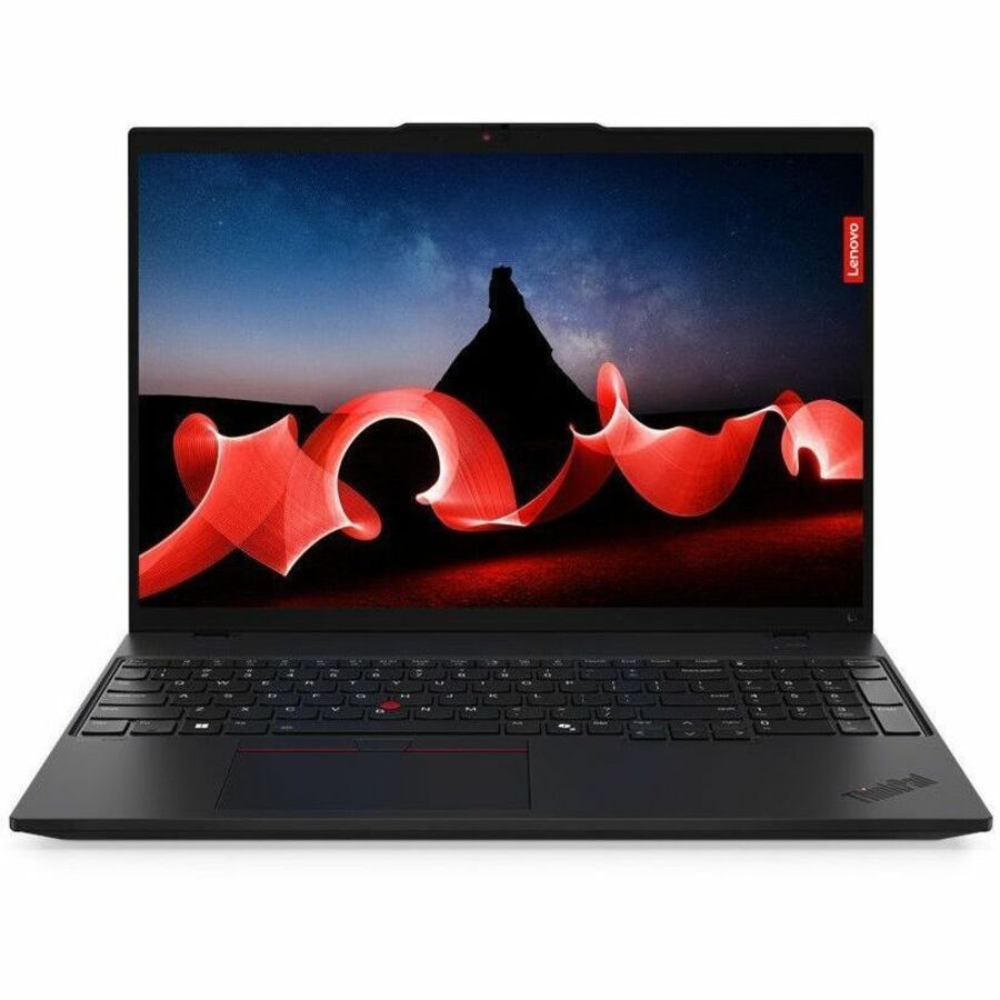 Lenovo ThinkPad L16 Gen 1 21L70003CA 16" Touchscreen Notebook - WUXGA - AMD Ryzen 7 PRO 7735U - 16 GB - 512 GB SSD - French Keyboard - Eclipse Black 21L70003CA