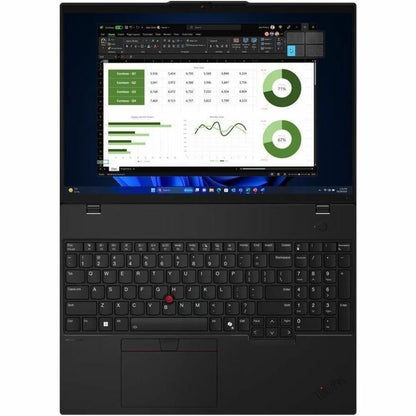 Lenovo ThinkPad L16 Gen 1 21L70003CA 16" Touchscreen Notebook - WUXGA - AMD Ryzen 7 PRO 7735U - 16 GB - 512 GB SSD - French Keyboard - Eclipse Black 21L70003CA