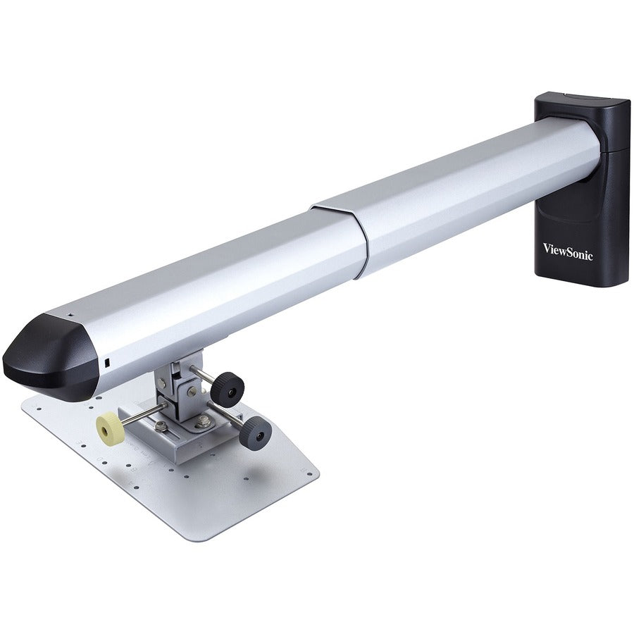 ViewSonic PJ-WMK-601 Wall Mount for Projector - Black, Silver PJ-WMK-601