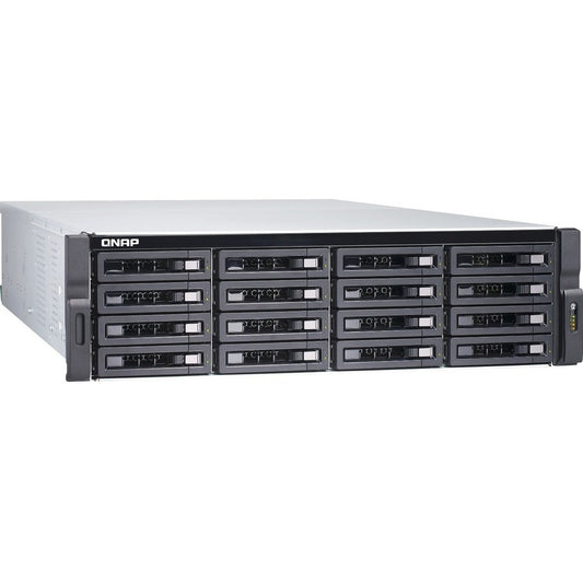 QNAP Dual CPU and Dual OS System for Mission-critical Applications TDS-16489U-SE1-R2-US