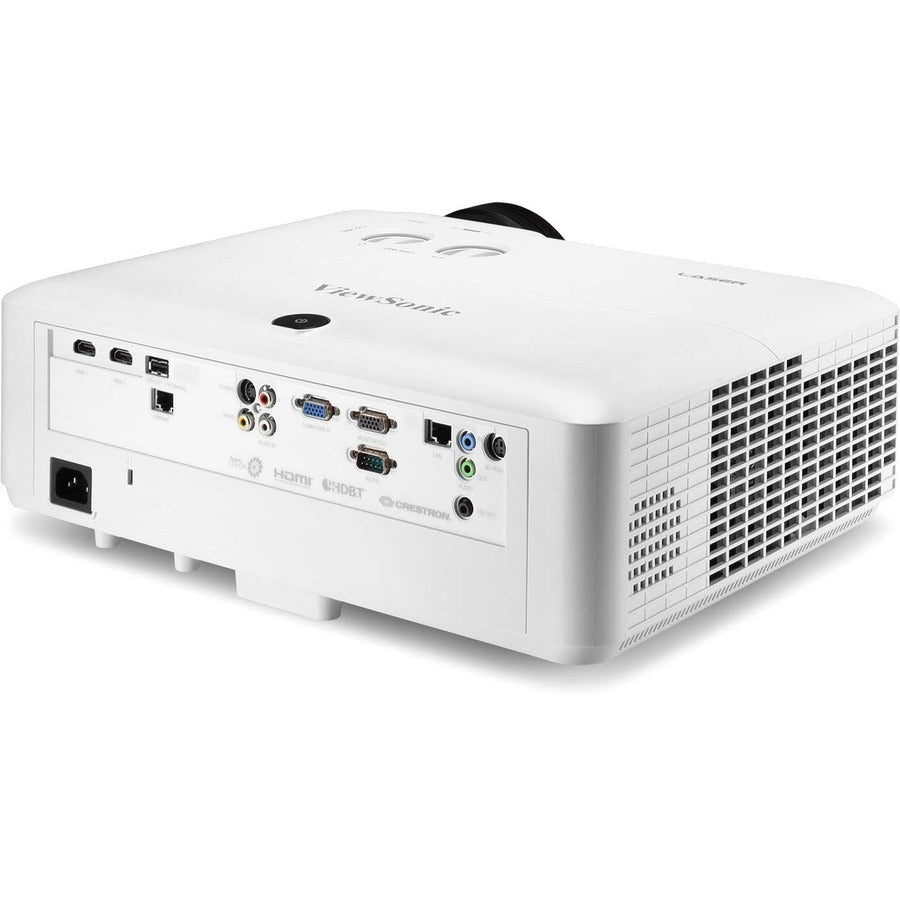 ViewSonic LS921WU 3D Short Throw Laser Projector - 16:10 - White LS921WU