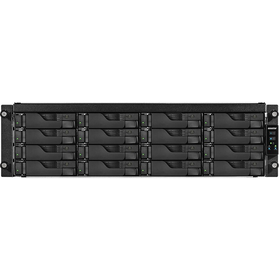 ASUSTOR Lockerstor 16R Pro AS7116RDX SAN/NAS Storage System AS7116RDX