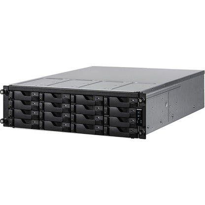 ASUSTOR Lockerstor 16R Pro AS7116RDX SAN/NAS Storage System AS7116RDX