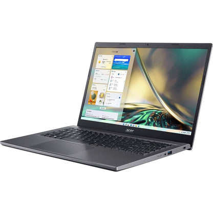 Acer Aspire 5 A515-57 A515-57-73EX 15.6" Notebook - Full HD - Intel Core i7 12th Gen i7-1260P - 16 GB - 1 TB SSD - English (US), French Keyboard NX.K2BAA.009