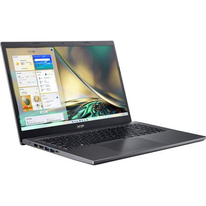 Acer Aspire 5 A515-57 A515-57-73EX 15.6" Notebook - Full HD - Intel Core i7 12th Gen i7-1260P - 16 GB - 1 TB SSD - English (US), French Keyboard NX.K2BAA.009