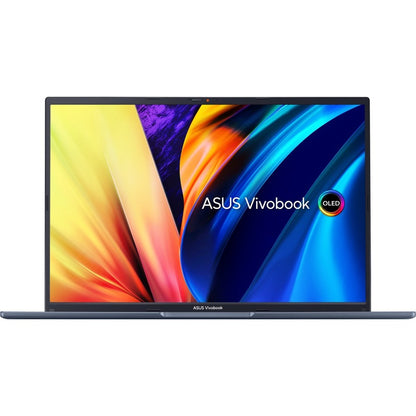 Asus Vivobook 16X OLED X1603 X1603ZA-DS51-CA 16" Notebook - 4K - Intel Core i5 12th Gen i5-12500H - 16 GB - 512 GB SSD - Quiet Blue X1603ZA-DS51-CA