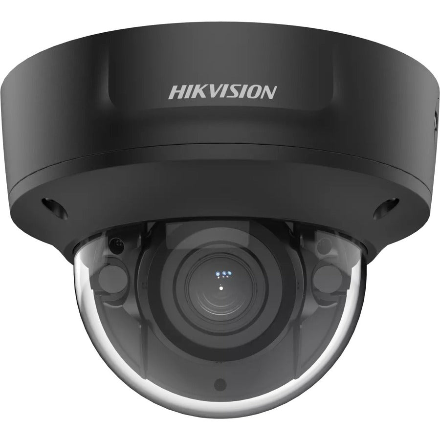 Hikvision Pro DS-2CD2743G2-IZS 4 Megapixel Outdoor Network Camera - Color - Dome - Black DS-2CD2743G2-IZSB