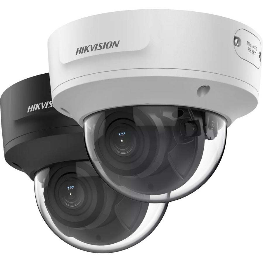 Hikvision Pro DS-2CD2743G2-IZS 4 Megapixel Outdoor Network Camera - Color - Dome - Black DS-2CD2743G2-IZSB