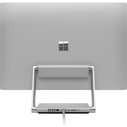 Microsoft Surface Studio All-in-One Computer - Intel Core i7 6th Gen i7-6820HQ - 16 GB - 1 TB HDD - 128 GB SSD - 28" Touchscreen - Desktop - Silver 42Q-00001