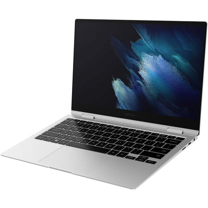 Samsung Galaxy Book Pro 360 NP930QDB-KD1CA 13.3" Touchscreen Convertible 2 in 1 Notebook - Full HD - Intel Core i5 11th Gen i5-1135G7 - Intel Evo Platform - 8 GB - 512 GB SSD - Mystic Silver NP930QDB-KD1CA