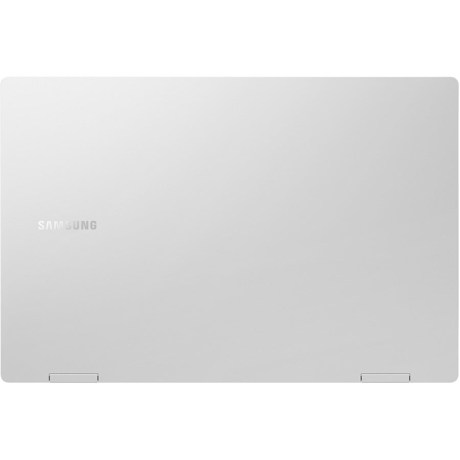 Samsung Galaxy Book Pro 360 NP930QDB-KD1CA 13.3" Touchscreen Convertible 2 in 1 Notebook - Full HD - Intel Core i5 11th Gen i5-1135G7 - Intel Evo Platform - 8 GB - 512 GB SSD - Mystic Silver NP930QDB-KD1CA